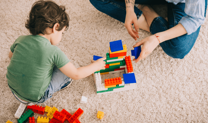 In-Home Child Care